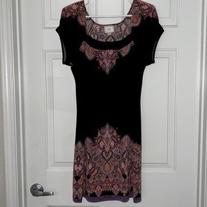 ECI NEW YORK sz 2 dress like new